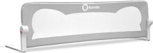 Lionelo Bed railing Eva gray (52744)