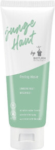 Maske-Peeling - Bioturm Young Skin Scrub Mask