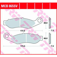 Spare parts and consumables for motor vehicles