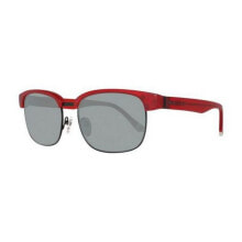 Мужские солнцезащитные очки Мужские очки солнцезащитные клабмастеры красные Gant GR200456L90 ( 56 mm)