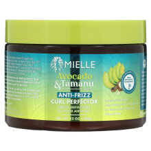 Mielle, Anti-Frizz Curl Perfector, Avocado & Tamanu, 12 oz (340 g)