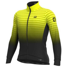 ALE Bullet Winter Long Sleeve Jersey