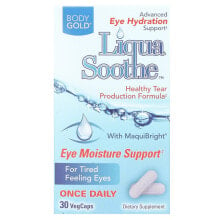 Liqua Soothe , 30 VegCaps