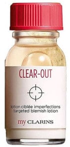 Gesichtsreinigungslotion - Clarins My Clarins Clear-Out Targeted Blemish Lotion