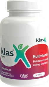 Витаминно-минеральные комплексы Klas