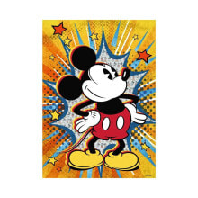 Puzzle Retro Mickey 1000 Teile