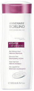 Shampoo für mehr Volumen - Annemarie Borlind Volume Shampoo