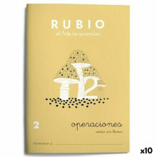 Товары для школы Cuadernos Rubio