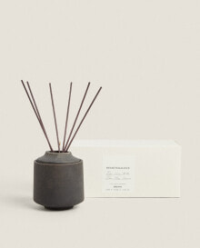 (100 ml) leather amber reed diffusers