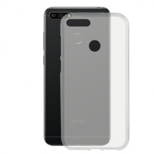 KSIX Honor 7A Silicone Cover