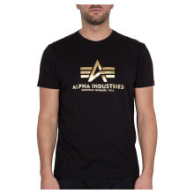 Мужские спортивные футболки и майки Alpha Industries купить от $30