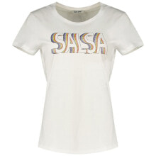 SALSA JEANS 21007198 Regular Fit Short Sleeve T-Shirt