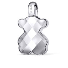 LOVEME THE SILVER PARFUM eau de parfum spray 30 ml