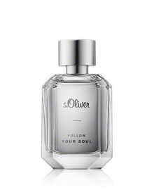 s.Oliver Follow Your Soul Men Eau de Toilette Spray