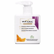Шампуни для волос Voltage Professional Skin-Calming Shampoo Успокаивающий шампунь для чувствительной кожи головы 500 мл