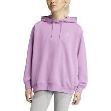 ADIDAS ORIGINALS Trefoil Oversized hoodie