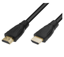 M-CAB 6060019 - 3 m - HDMI Type A (Standard) - HDMI Type A (Standard) - 3D - 18 Gbit/s - Black