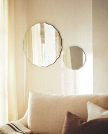 Interior mirrors