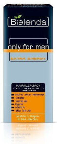Bielenda only for men EXTRA ENERGY Moisturizing cream against signs of fatigue 50ml