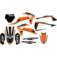 UFO Apodis Ktm stickers