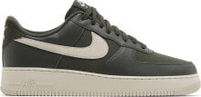 [DV7186-301] Mens Nike AIR FORCE 1 LOW '07 LX NBHD 'SEQUOIA'