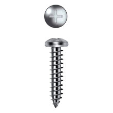 CELO 7981 4.8x16 Zinc Philips Sheet Metal Screw 250 Units