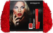 Dermacol Lash Booster - Make-up Set