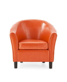 Noble House napoli Transitional Club Chair
