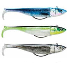 Baits and jigs for fishing