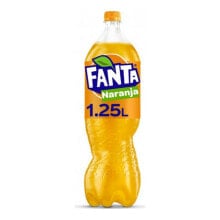 Освежающий напиток Fanta Оранжевый