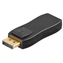 WENTRONIC 51719 DisplayPort To HDMI Adapter