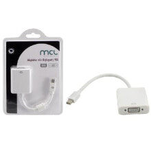 MCL Samar MCL CG-295CZ - Cable - Digital / Display / Video 0.1 m