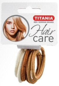 Titania Hair care products