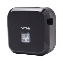 Brother PT-P710BT принтер этикеток Термоперенос 180 x 360 DPI Проводной и беспроводной PTP710BT