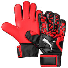 Goalkeeper gloves for football