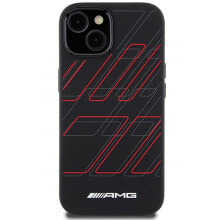 SOURCING Amg Amhmp15M23Sspk iPhone 15 Plus14 Plus 6.7 Silicone Large Rhombuses Pattern phone case