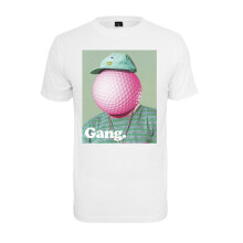 MISTER TEE T-Shirt Golf Gang