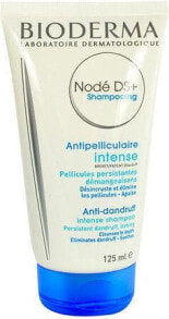 Shampoos for hair bioderma Nodé Ds+Antidandruff Intense Shampoo Szampon do włosów przeciwłupieżowy 125ml