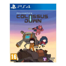 PLAYSTATION GAMES PS4 Colossus Down