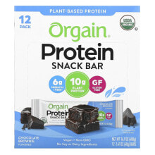 Orgain Products for a healthy diet