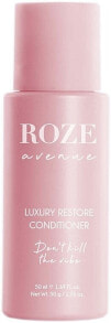 Revitalisierende Haarspülung - Roze Avenue Luxury Restore Conditioner Travel Size