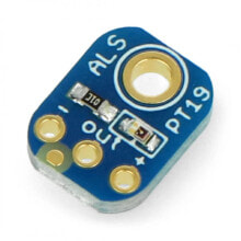 ALS-PT19 - analog ambient light sensor - Adafruit 2748