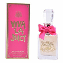 Купить женская парфюмерия Juicy Couture: Женская парфюмерия Juicy Couture EDP 30 ml Viva La Juicy
