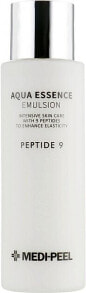 Gesichtsemulsion mit Peptiden für die Hautelastizität - Medi Peel Peptide 9 Aqua Essence Emulsion