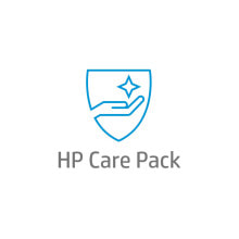 Программное обеспечение hP Обслуживание ноутбука 4 года Active Care на следующий рабочий день на месте U50Y7E
