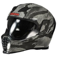 Шлемы для мотоциклистов Icon