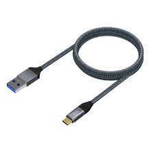 AISENS A107-0632 USB-A To USB-C Cable 1.5 m