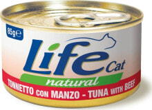 Влажные корма для кошек Life Pet Care купить от $8