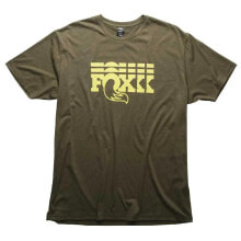 FOX Stacked Short Sleeve T-Shirt