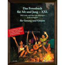 Schott Music Das Fetenbuch für Alt und Jung - XXL